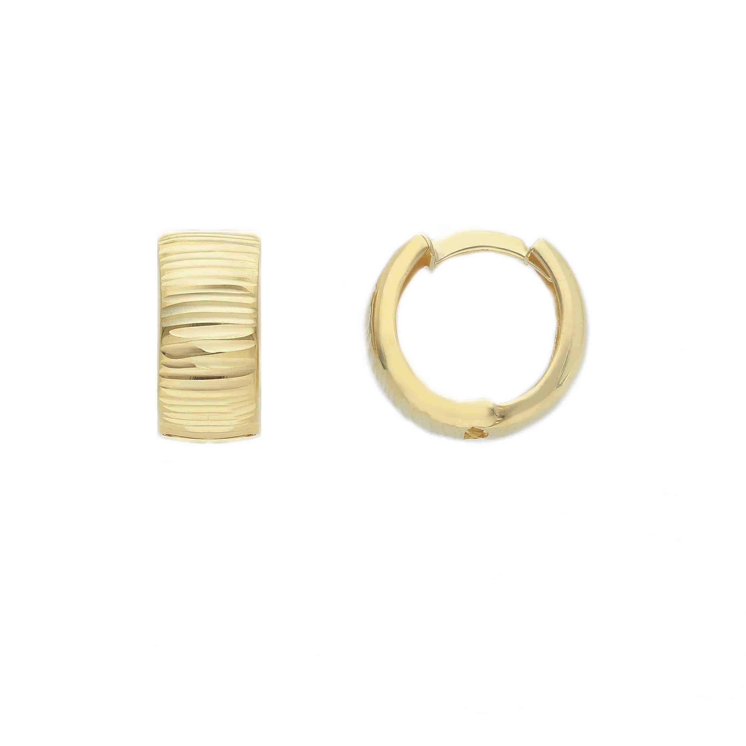 Huggie Earrings