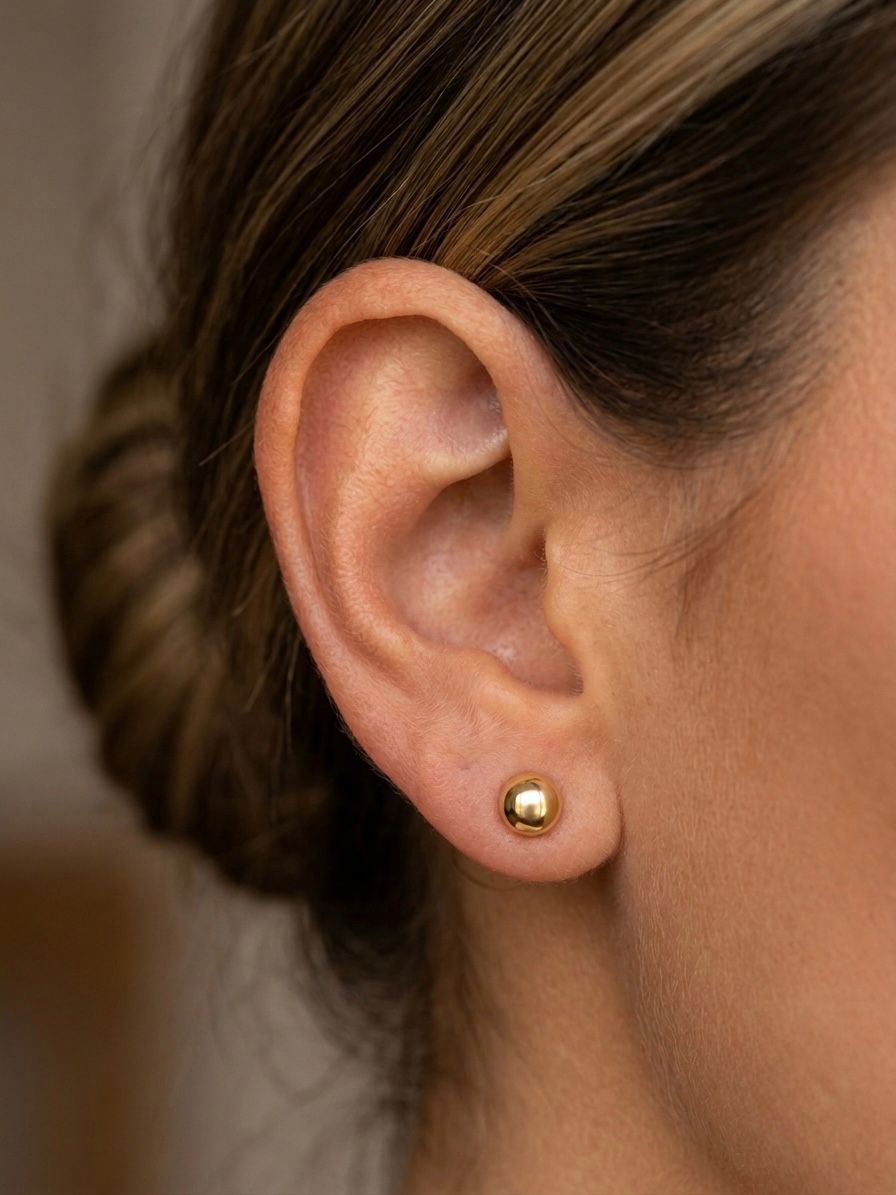 Lightweight earrings