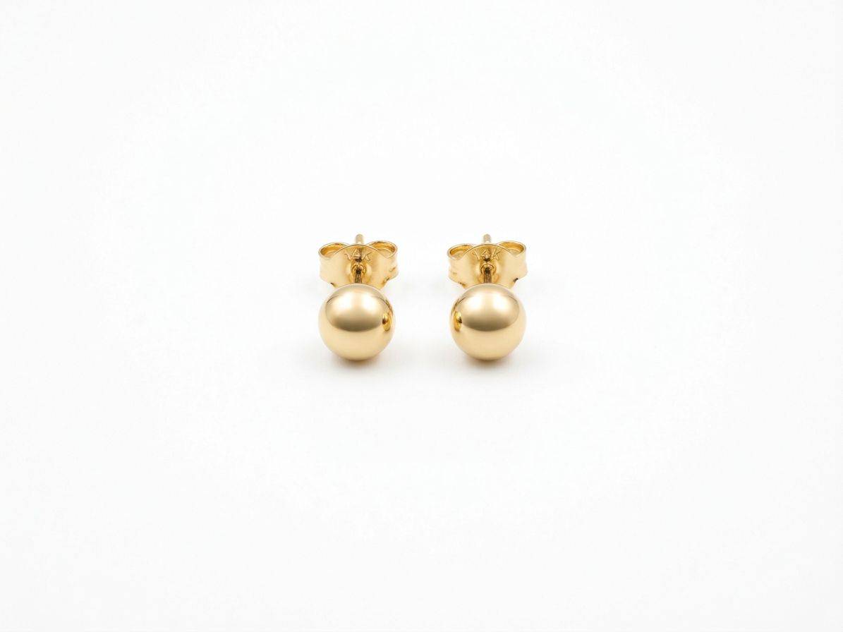 Lightweight earrings